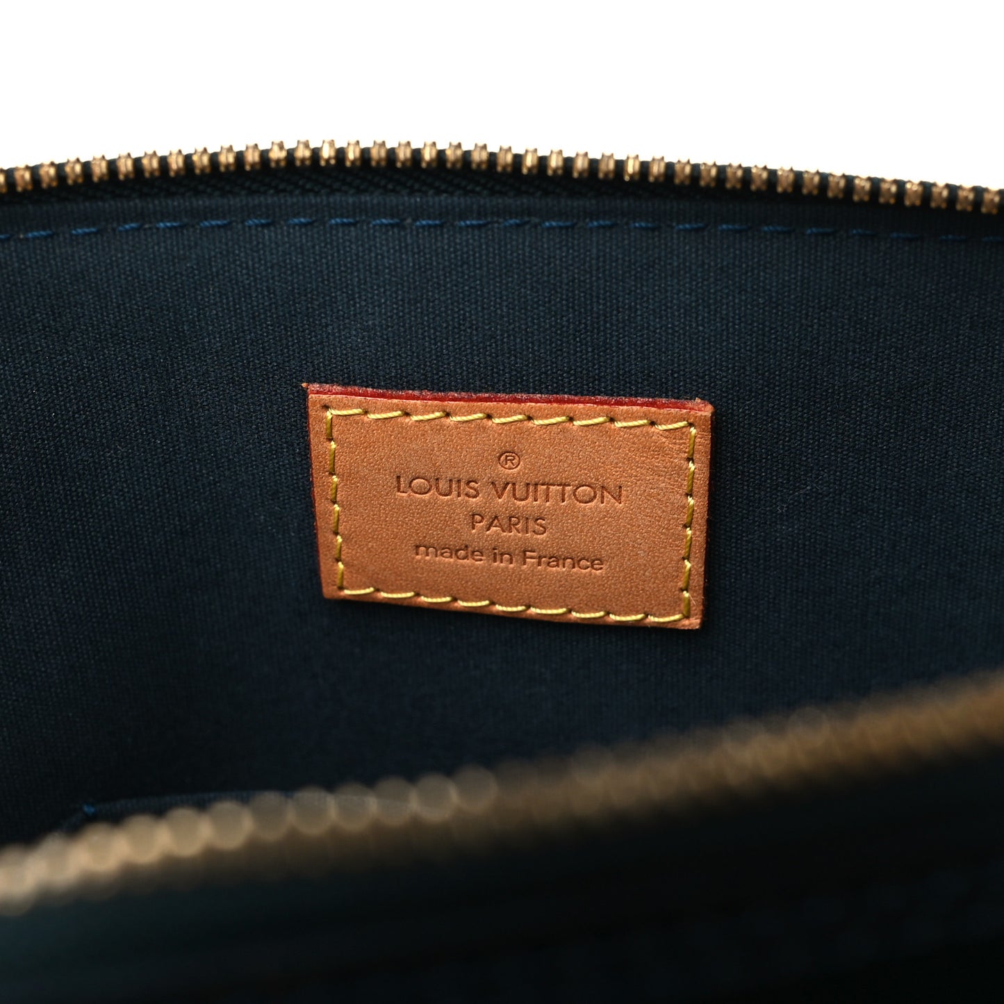 Vernis Alma PM Blue Nuit