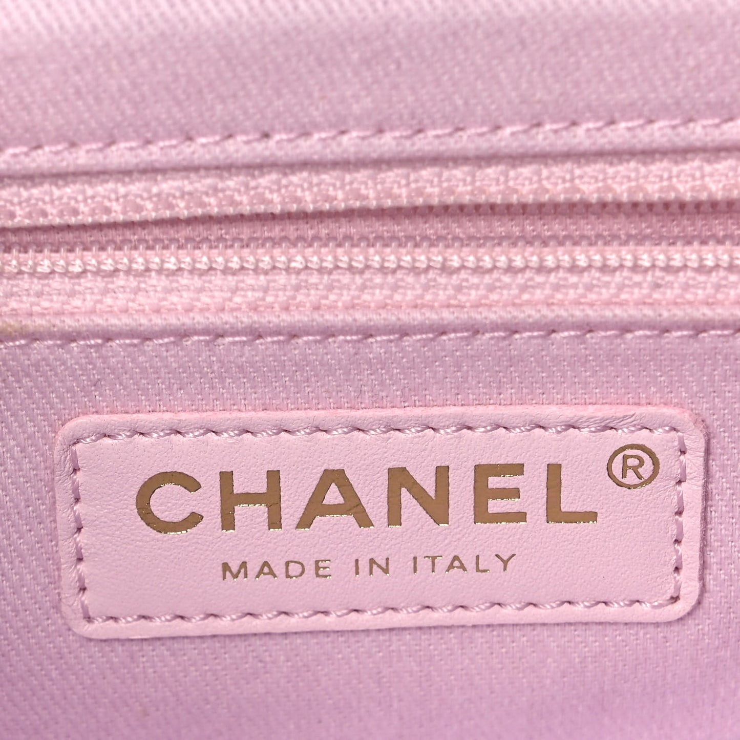 Caviar Quilted Small Business Affinity Flap Light Pink