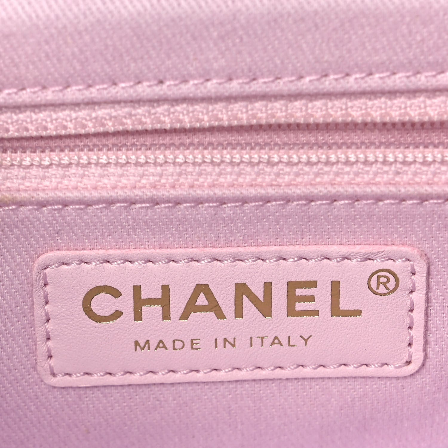 Chanel Caviar Quilted Small Business Affinity Flap Light Pink 6 of 10
