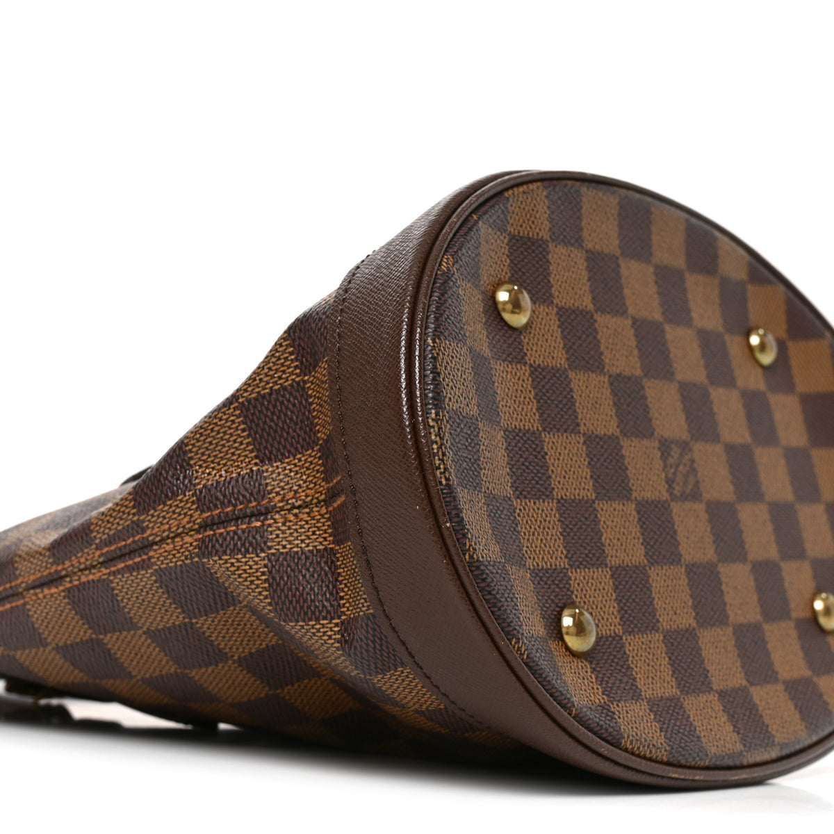 Louis Vuitton Damier Ebene Marais Bucket 23 7 of 8