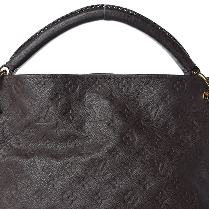 Louis Vuitton Empreinte Artsy MM Terre 8 of 13