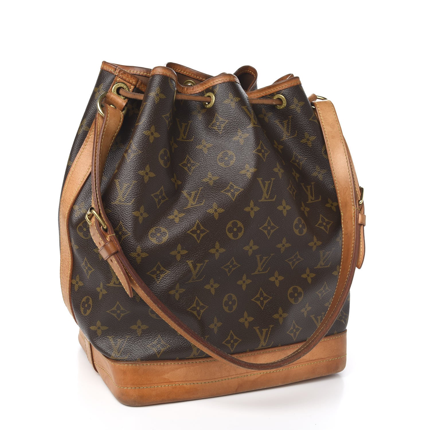 Louis Vuitton Monogram Noe 2 of 15