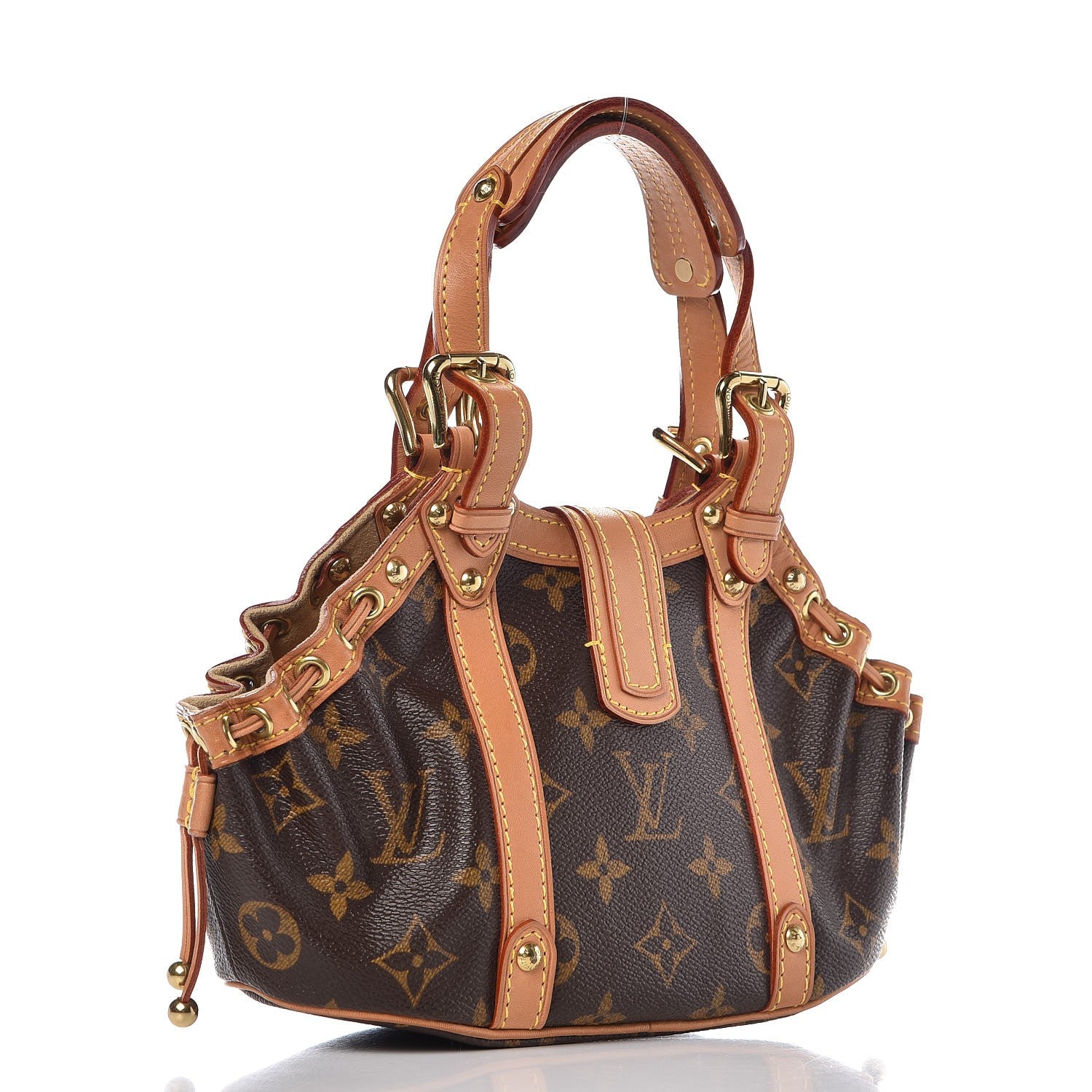 Louis Vuitton Monogram Theda PM 3 of 7