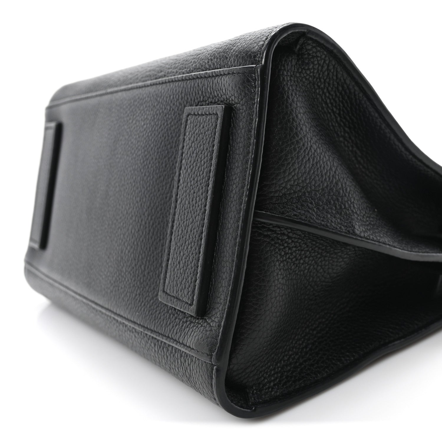 Saint Laurent Grained Calfskin Baby Supple Sac De Jour Black 10 of 10