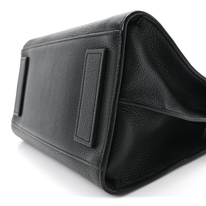 Saint Laurent Grained Calfskin Baby Supple Sac De Jour Black 10 of 10