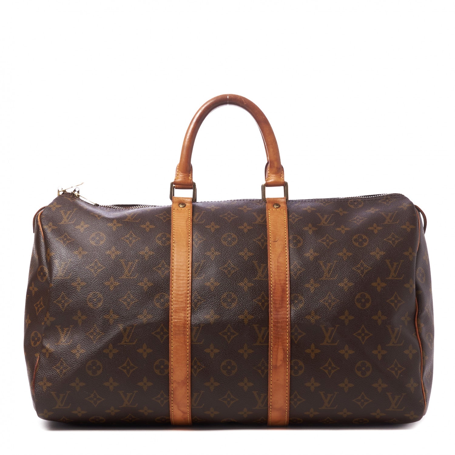 Louis Vuitton Monogram Keepall 45 1 of 11