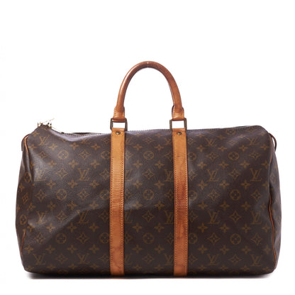Louis Vuitton Monogram Keepall 45 1 of 11
