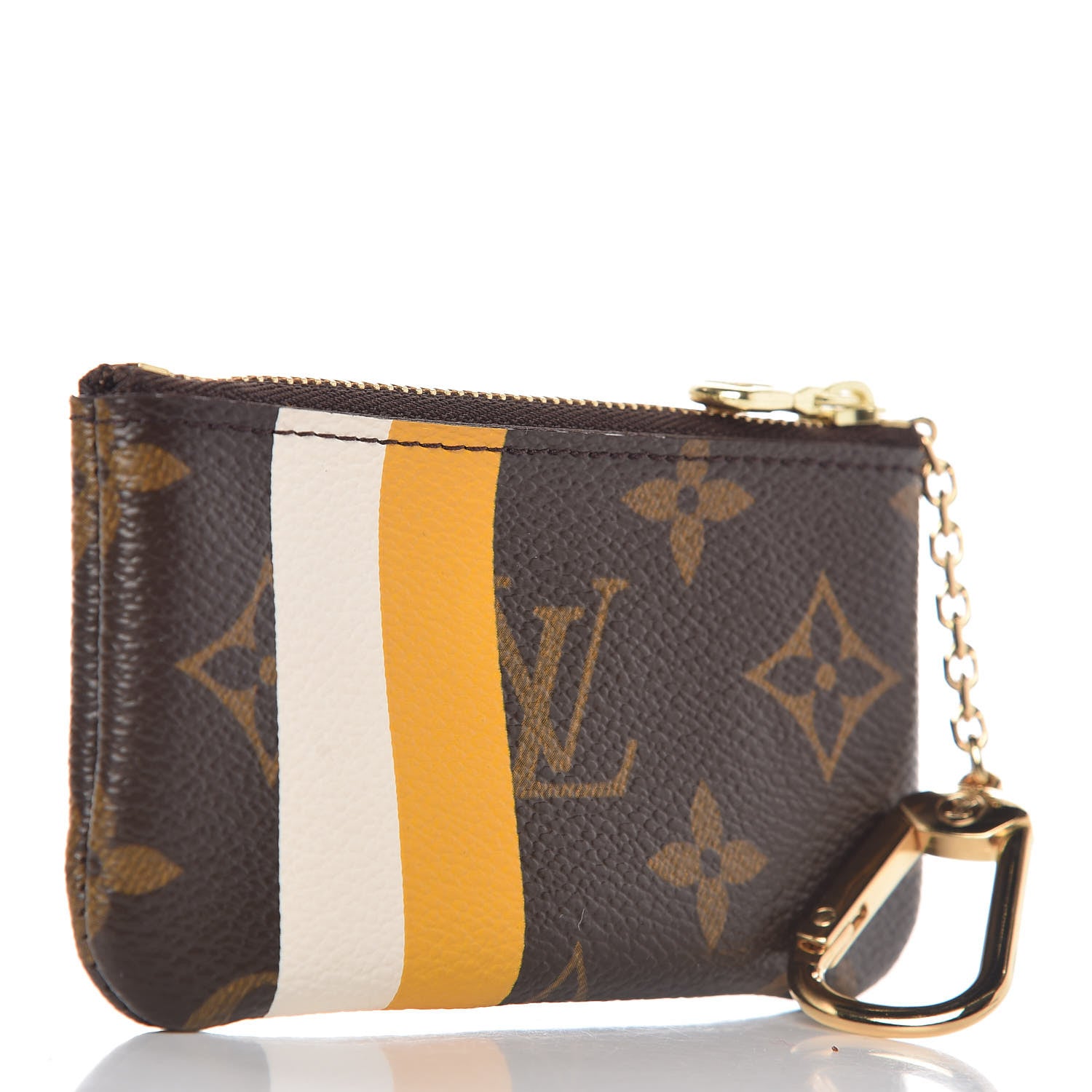 Louis Vuitton Monogram Groom Key Pouch 3 of 8