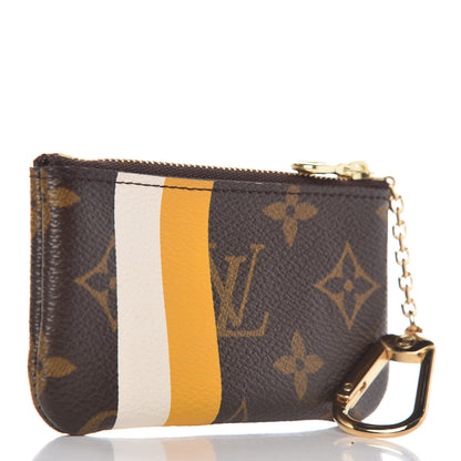 Louis Vuitton Monogram Groom Key Pouch 3 of 8