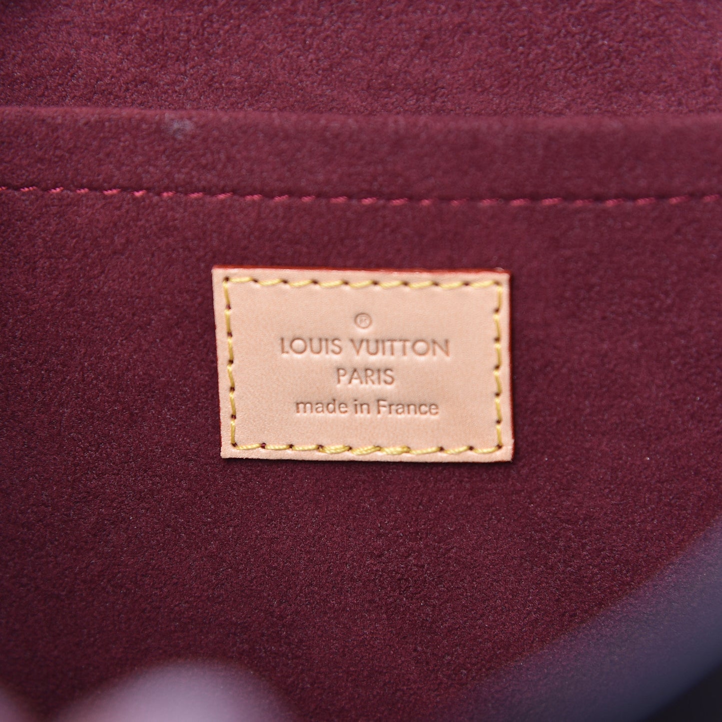 Monogram Montsouris NM Backpack