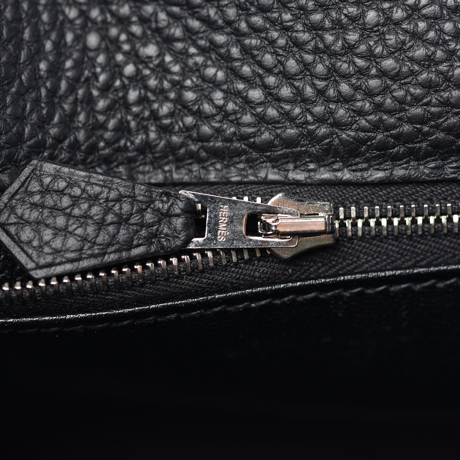 Hermes Togo Kelly Retourne 32 Black 18 of 42