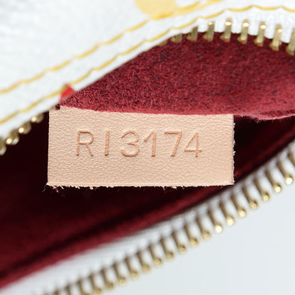 Louis Vuitton Monogram Multicolor Speedy 30 White 7 of 7