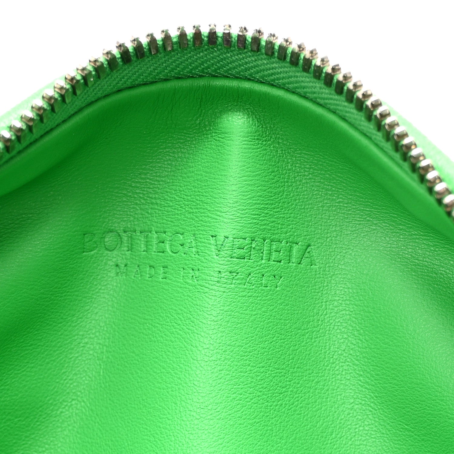 Bottega Veneta Nappa Intrecciato Mini Jodie Parakeet 6 of 10