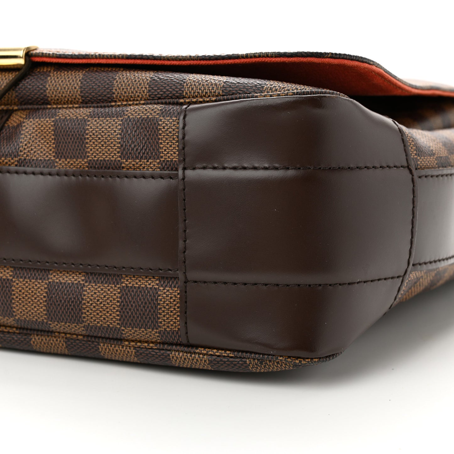LOUIS VUITTON Damier Ebene Bastille Messenger