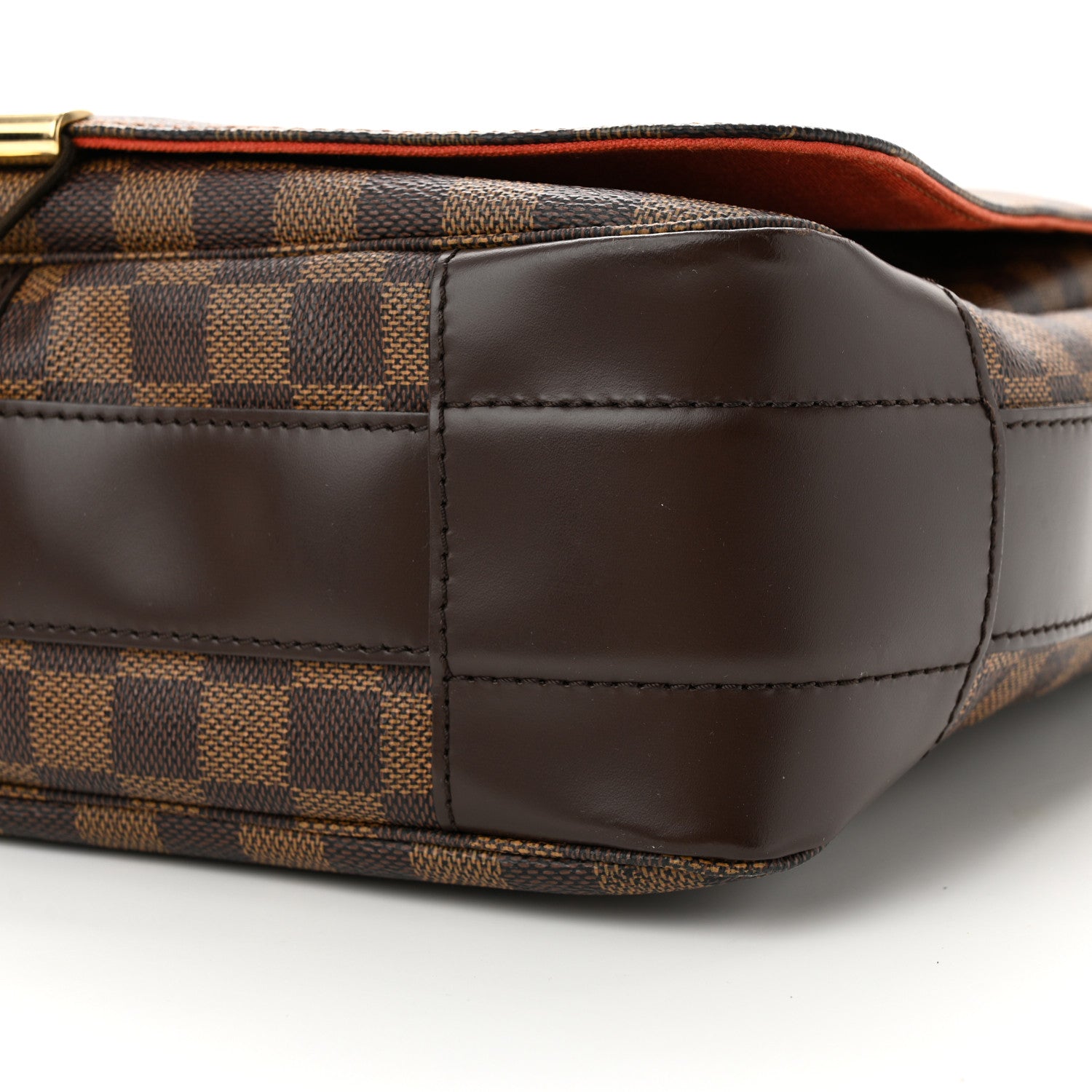 Louis Vuitton LOUIS VUITTON Damier Ebene Bastille Messenger 9 of 10
