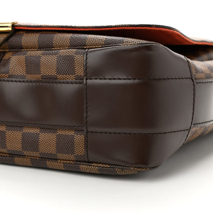 Louis Vuitton LOUIS VUITTON Damier Ebene Bastille Messenger 9 of 10