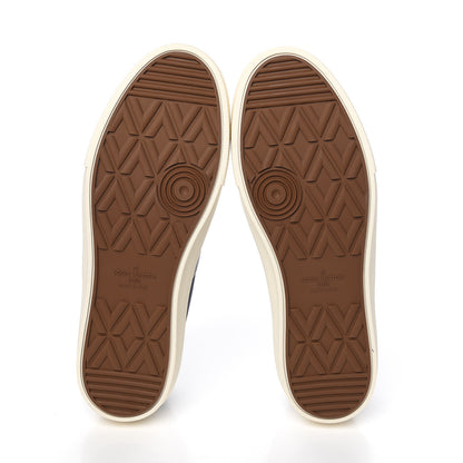 Louis Vuitton Savane Monogram Trocadero Sneakers 11 Encre 5 of 10