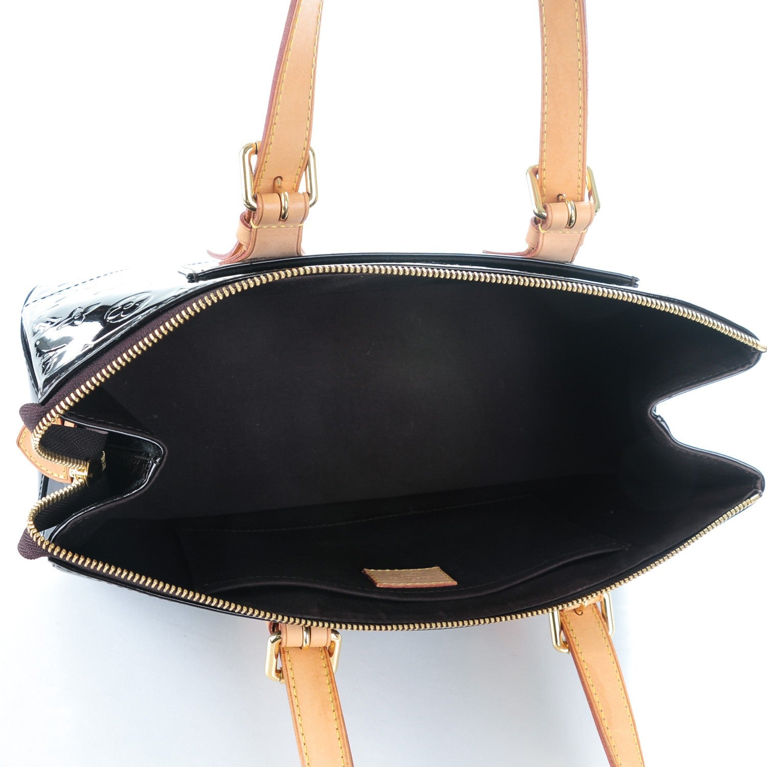 Louis Vuitton Vernis Rosewood Ave Amarante 5 of 7