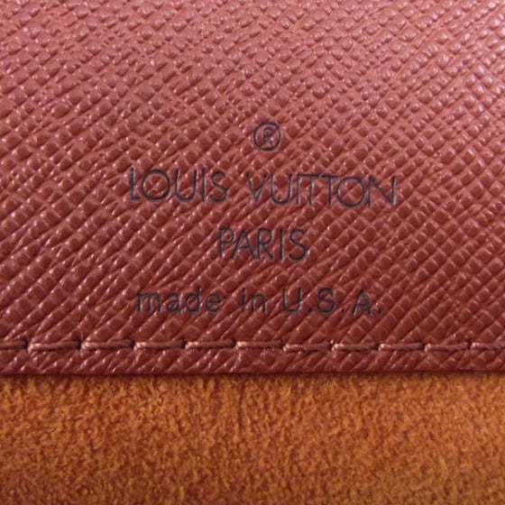 Louis Vuitton Monogram Musette Tango 9 of 11