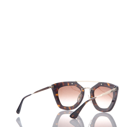 Prada Acetate Cinema Sunglasses SPR 09Q Tortoise 4 of 8