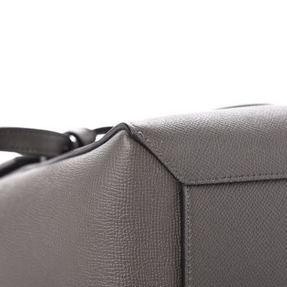 Celine Grained Calfskin Micro Belt Bag Grey 8 of 11