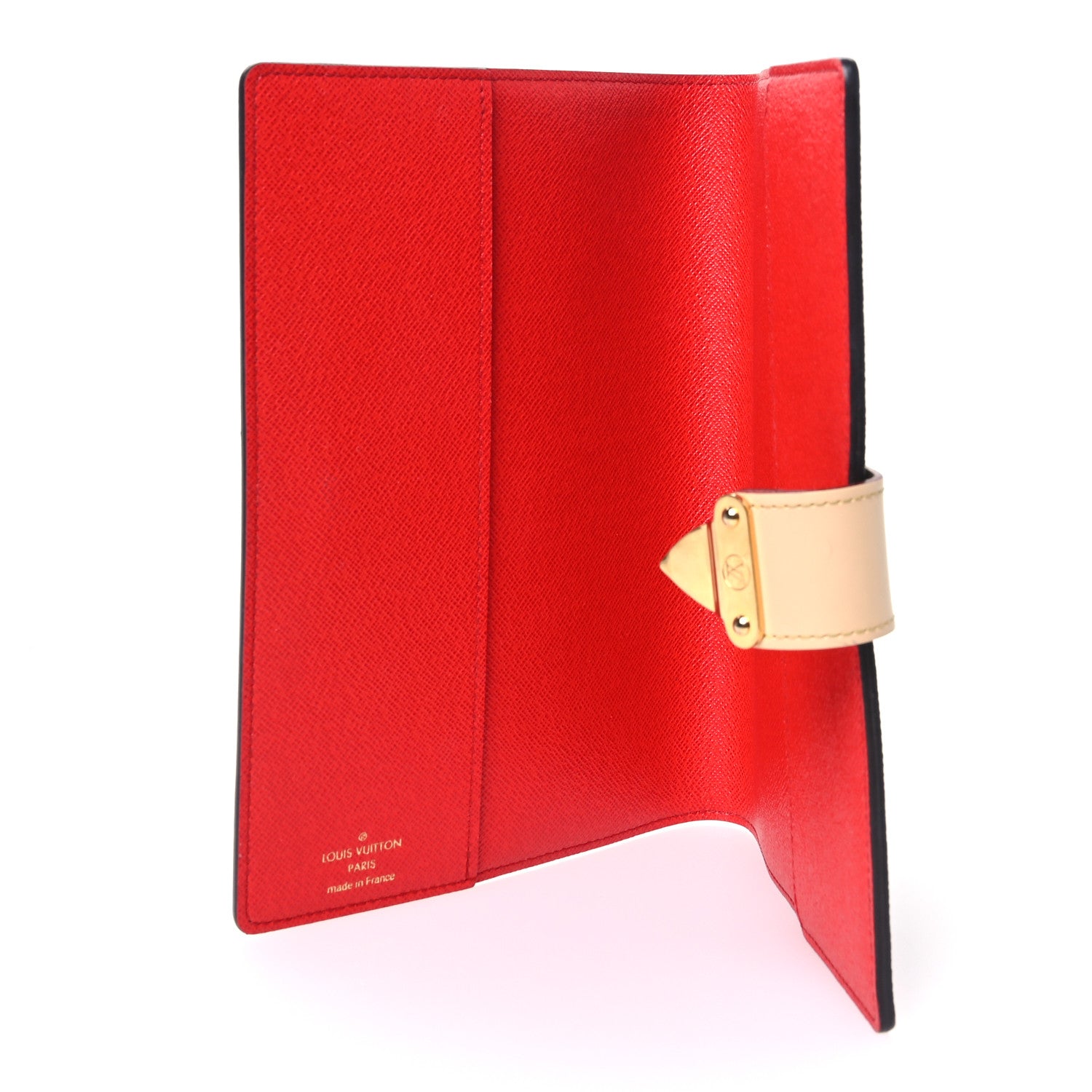 Louis Vuitton Monogram Paul Notebook Cover MM 5 of 7