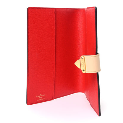 Louis Vuitton Monogram Paul Notebook Cover MM 5 of 7