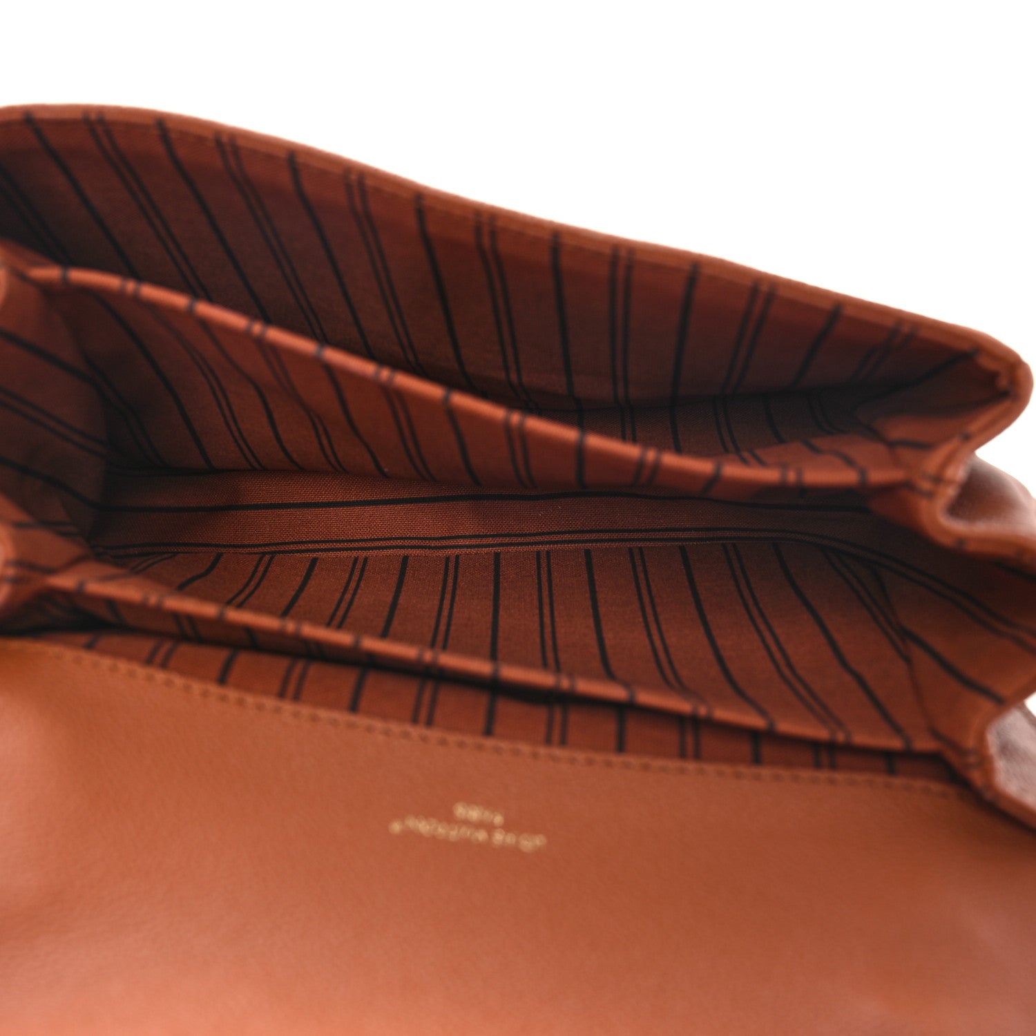 Louis Vuitton Empreinte Pochette Metis Cognac 5 of 10