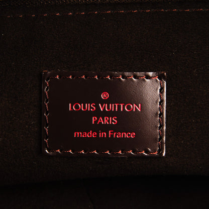 Louis Vuitton Damier Ebene Portobello GM 5 of 8