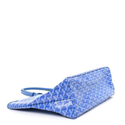Goyard Goyardine Saint Louis PM Sky Blue 5 of 10