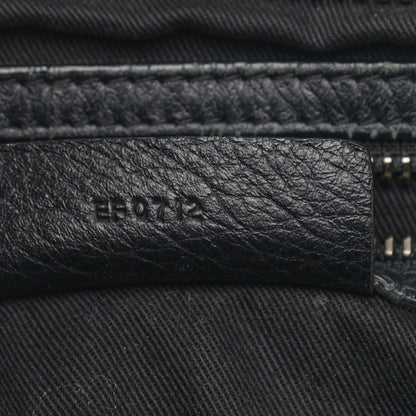 Givenchy Tumbled Sheepskin Large Pandora Black 7 of 17