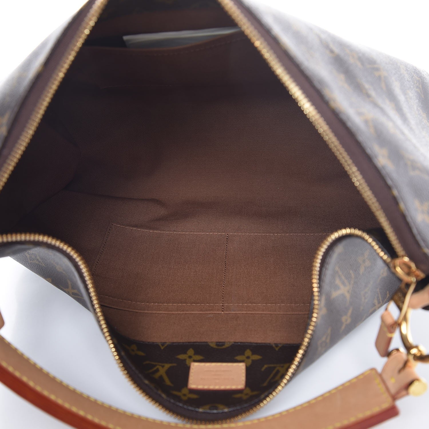 Louis Vuitton Monogram Sully MM 5 of 7