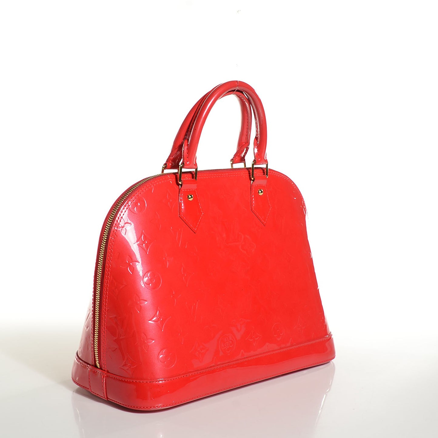 Vernis Alma PM Rouge Grenadine
