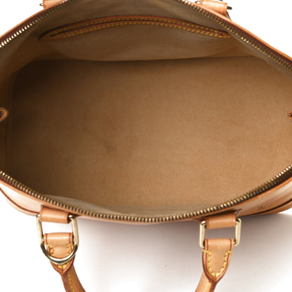 Louis Vuitton Vachetta Alma PM 4 of 17