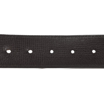 Louis Vuitton Utah LV Initiales 40mm Belt 90 36 Coffee 6 of 10