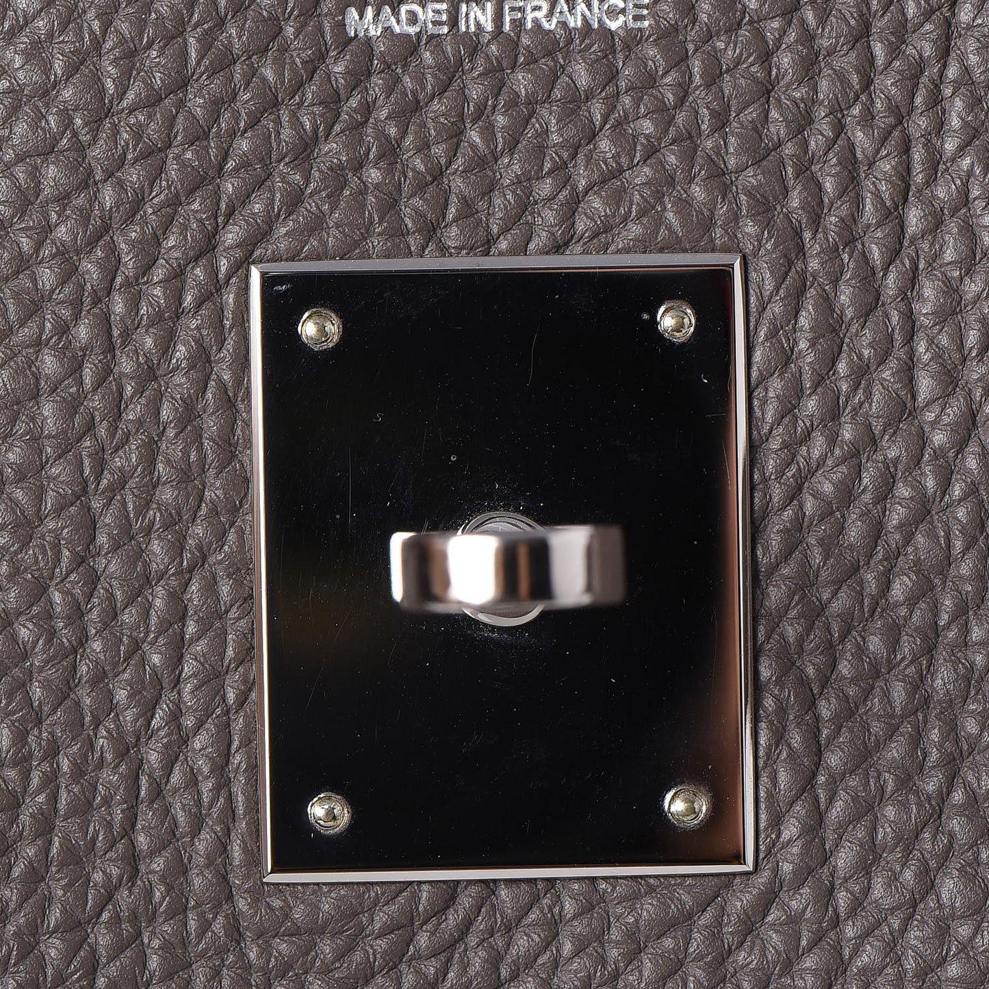 Togo Birkin 30 Etain
