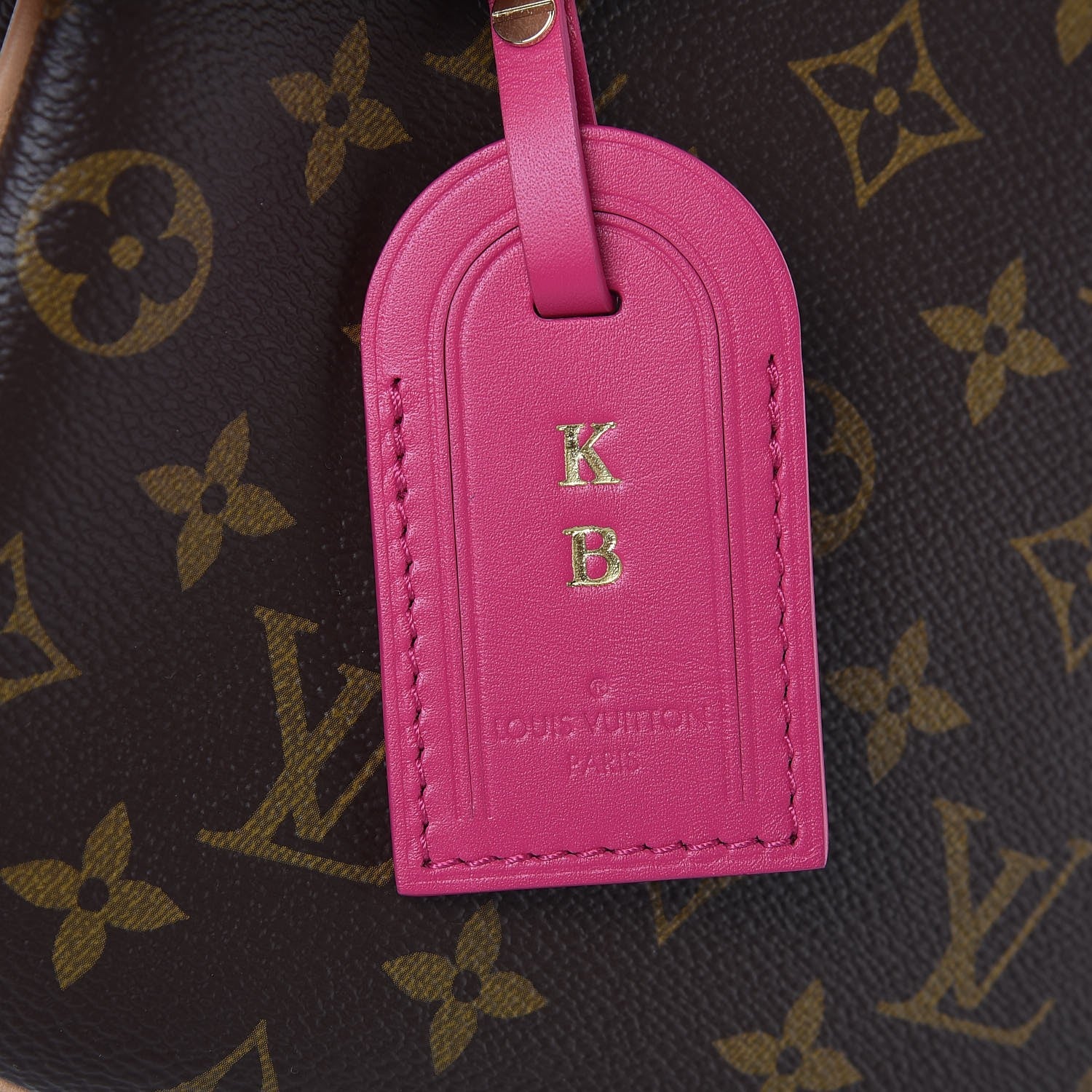 Louis Vuitton Monogram Lorette Hot Pink 14 of 14