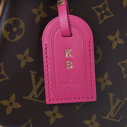 Louis Vuitton Monogram Lorette Hot Pink 14 of 14