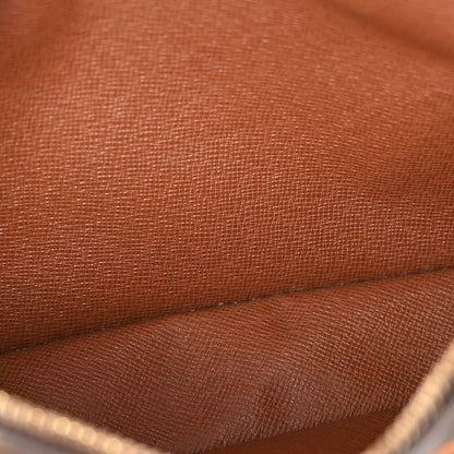 Louis Vuitton Monogram Pochette Marly Dragonne 22 5 of 10