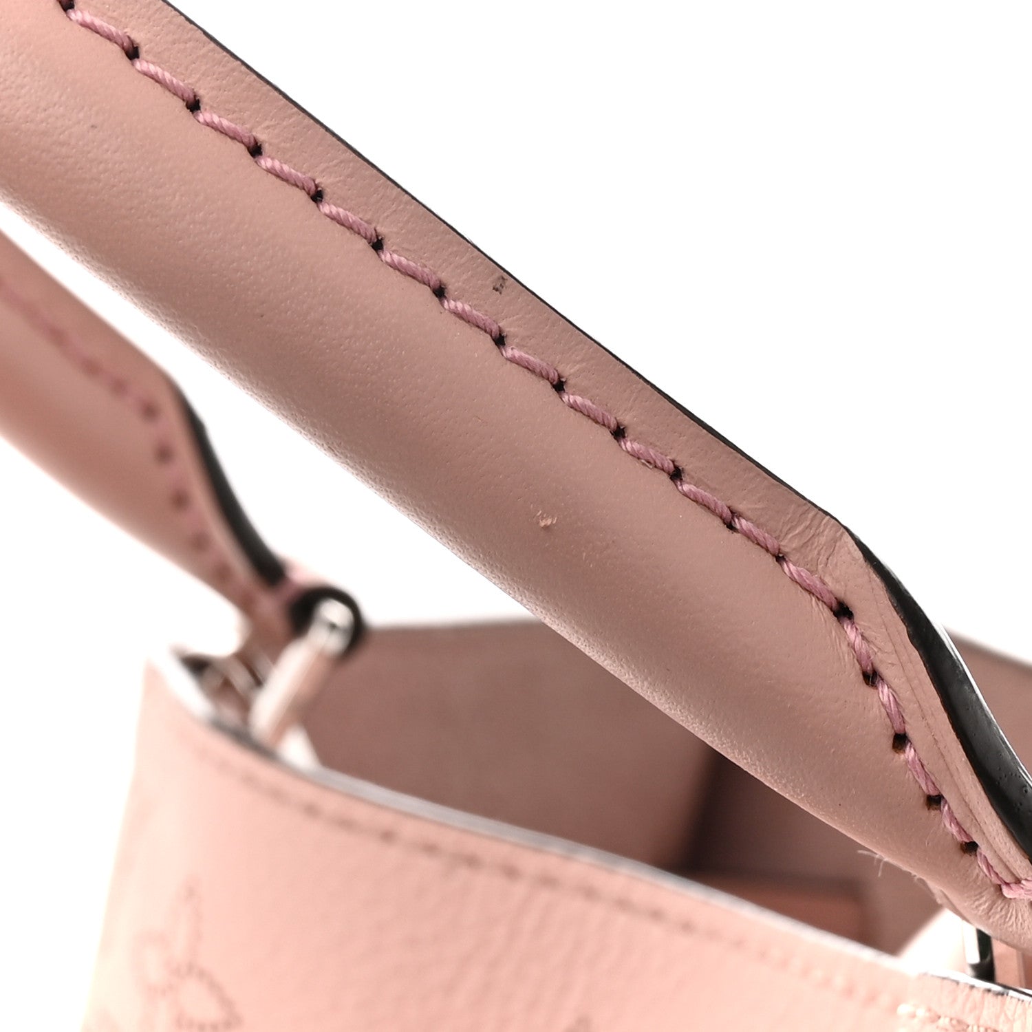 Louis Vuitton Mahina Girolata Magnolia 13 of 16