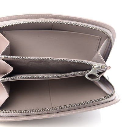 Louis Vuitton Epi Demi Lune Wallet Lilac 5 of 9