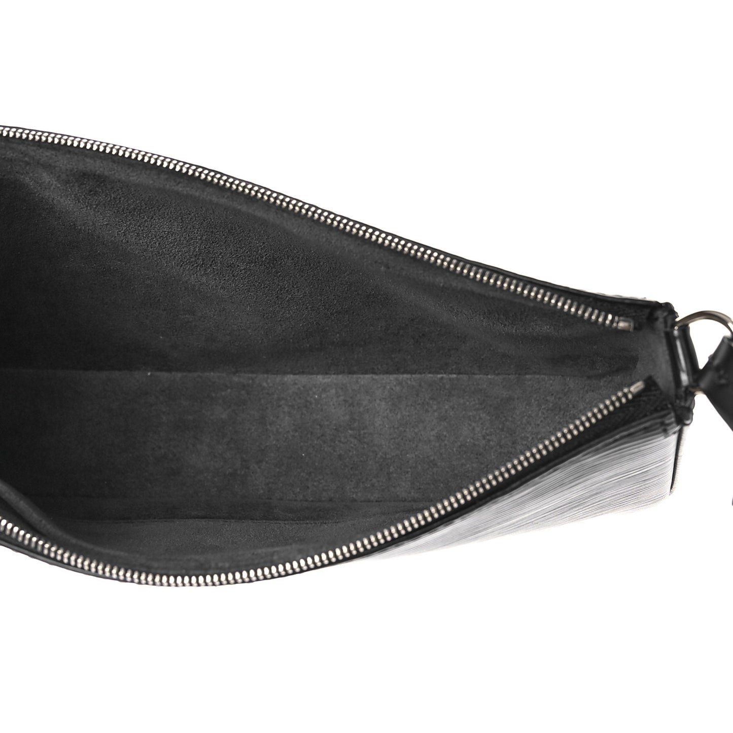 Epi Pochette Accessories NM Black