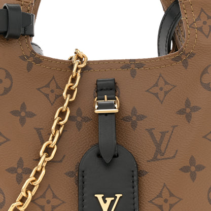 Louis Vuitton Reverse Monogram Atlantis BB 7 of 10