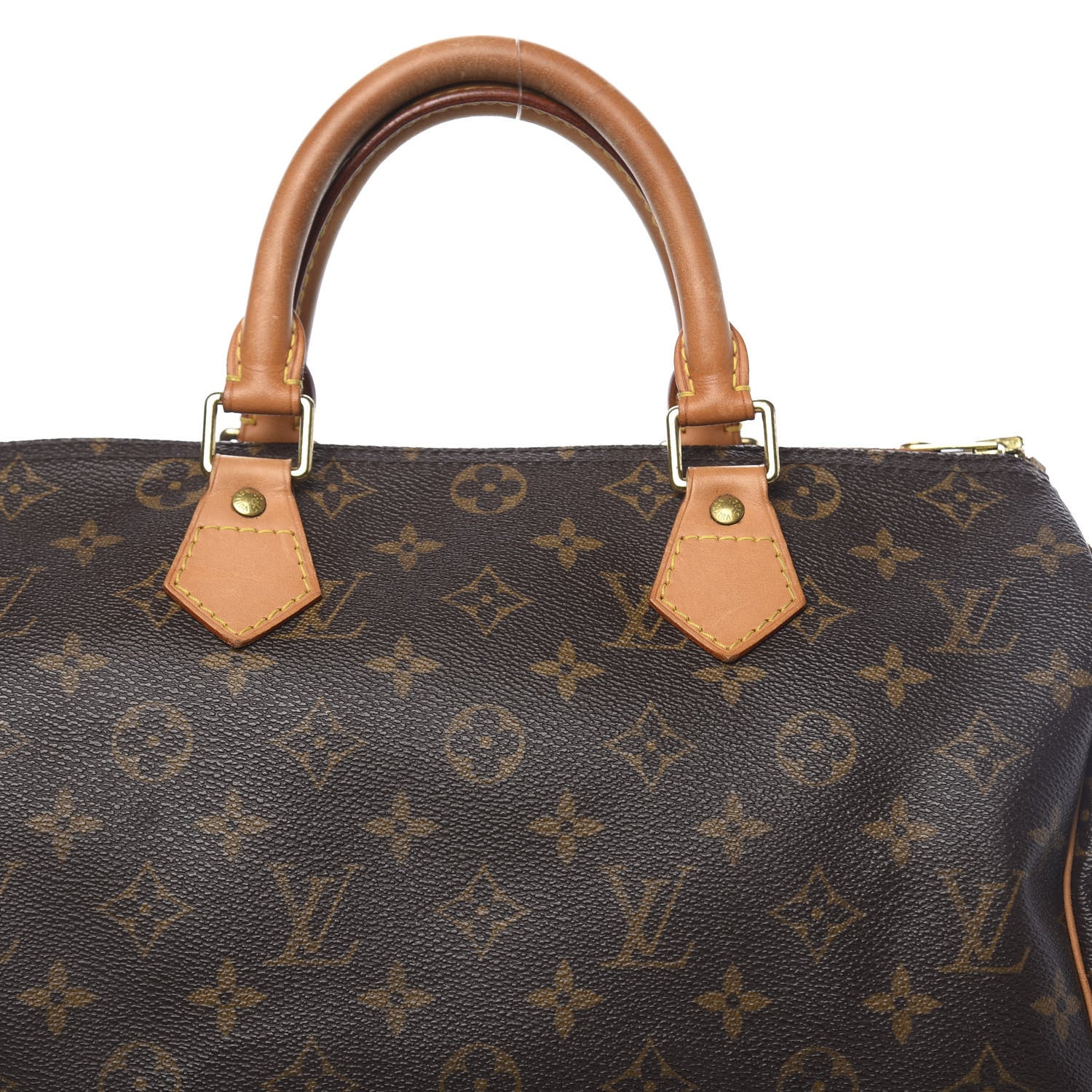 Louis Vuitton Monogram Speedy 30 12 of 14