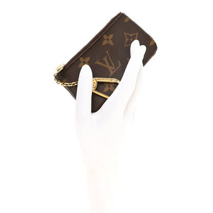 Louis Vuitton Monogram Key Pouch 2 of 6