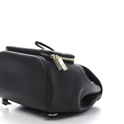 Chanel Caviar Quilted Business Affinity Backpack Black 8 of 10