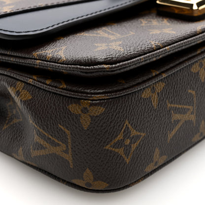 Louis Vuitton Monogram Marceau Black 7 of 8