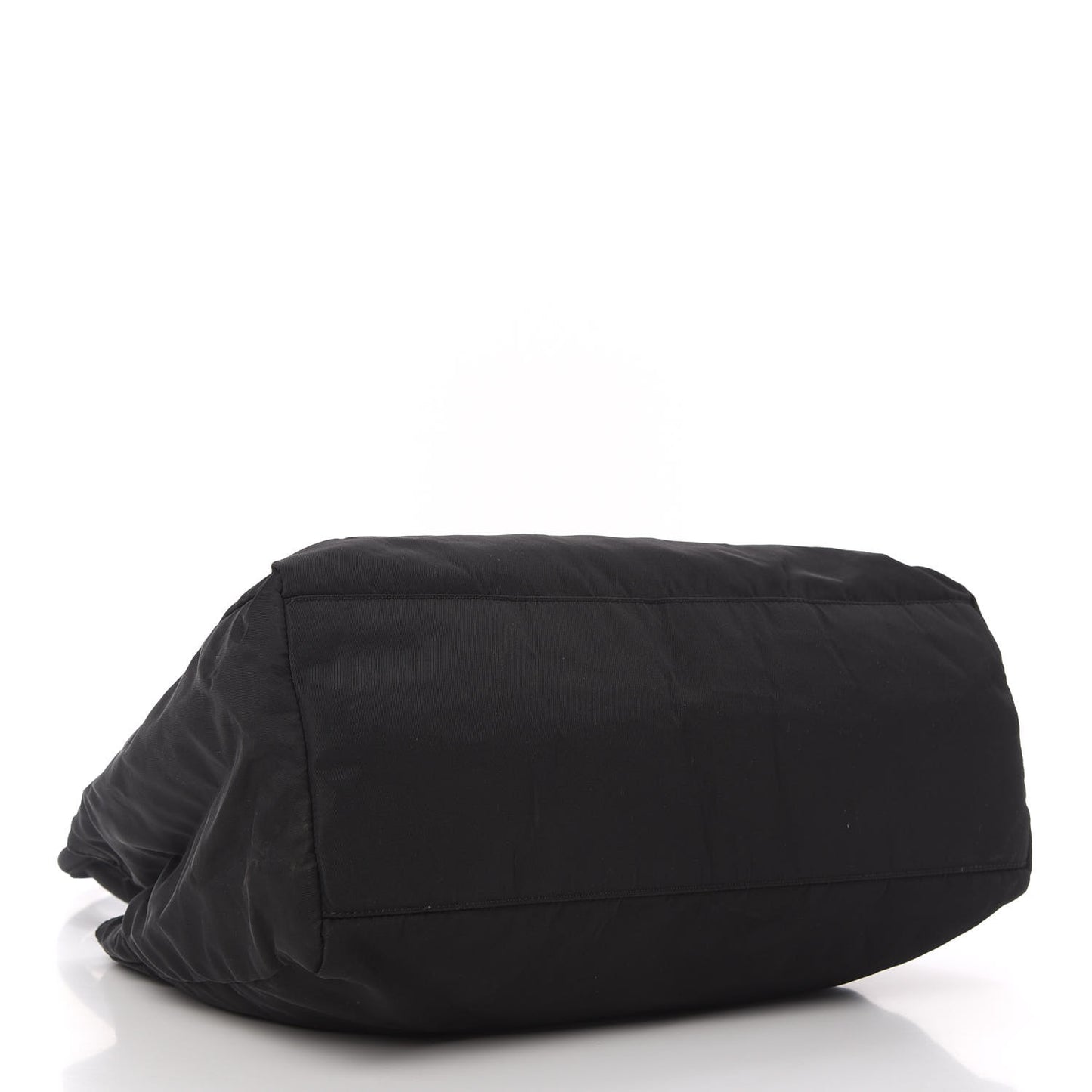 Tessuto Nylon Tote Black