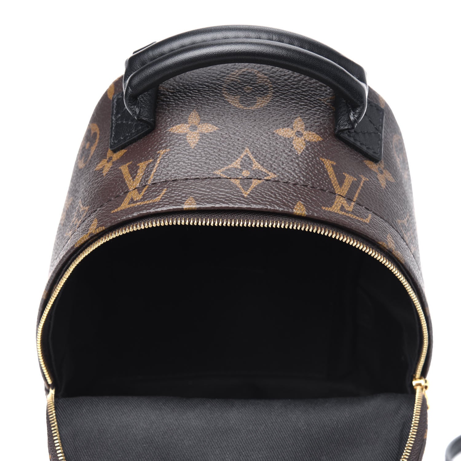 Louis Vuitton Monogram Palm Springs Backpack Mini 4 of 16