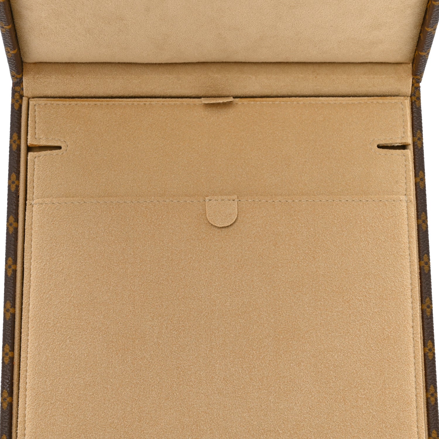 Louis Vuitton Monogram Medium Jewelry Box 6 of 11